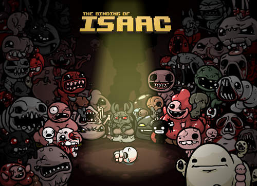 The Binding of Isaac and the Binding of Symbols
